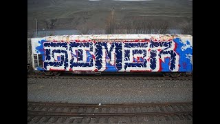 GIMER ETC VRSK Graffiti [upl. by Yud905]