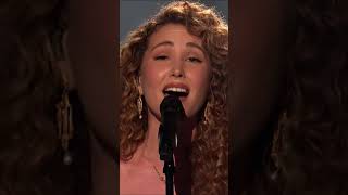 Loren Allred  quotNever Enoughquot LIVE AGT [upl. by Cilegna]