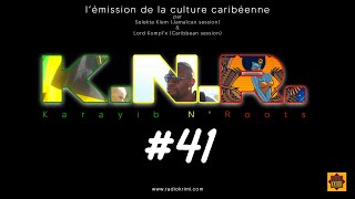 TEASER KNR  KARAYIB NROOTS 41 Juillet 2020 [upl. by Gweneth]