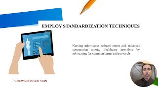 Nursing informatics ppt final [upl. by Wilton]