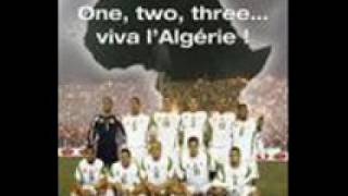 algerie vive el khadra [upl. by Llenrahs]