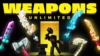 WEAPONS UNLIMITED Official Trailer [upl. by Wrench]