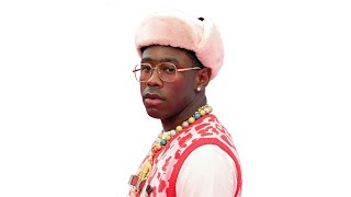 Tyler The Creator  Earfquake Visualizer [upl. by Onida]