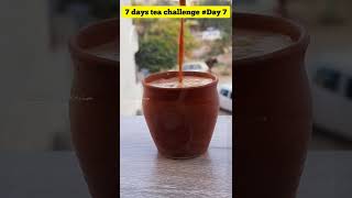 Kesar tea recipe in hindi  केसर की चाय कैसे बनाते हैं  How to make saffron tea Shorts [upl. by Hamer]