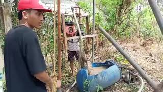 HOW TO MAKE DEEP WELL DRILLING INSTALLATION PHILIPPINES [upl. by Imaon419]