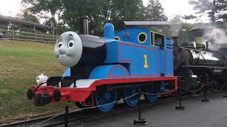 Tweetsie Railroad Day Out With Thomas 2018 [upl. by Alleacim558]