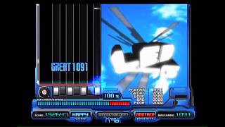 beatmania IIDX 12 HAPPY SKY  LOVE IS DREAMINESS ANOTHER [upl. by Euqimod]