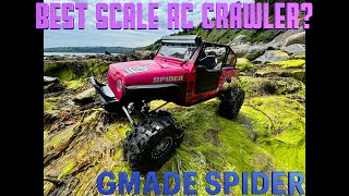 All time favourite RC scale crawler [upl. by Ivanah]