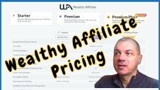 Wealthy Affiliate Pricing Explained Which Membership Is Right for You [upl. by Mehsah864]