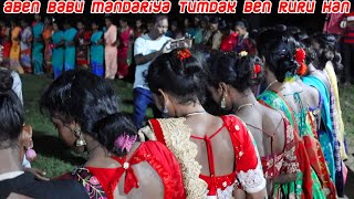 Aben Babu Mandariya Tumdak Ben Ruru Kan  Miss Basanti  New Santali Bapla Video 2024 [upl. by Brabazon399]