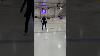 Shelby Sowden CE L2 skating Inclusive Skating Virtual World Championships 2024 [upl. by Kilroy]