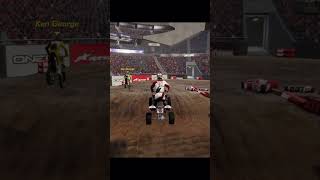 had a race event on my dirt bike pov mxvsatvallout shortvideo [upl. by Gillie]