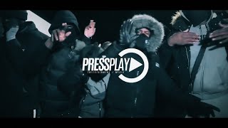 Moscow17 GB x LooseScrew x Tizzy T  Moscow March Music Video  Pressplay [upl. by Innos]