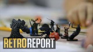 Growing up Gygax  The Son of DampDs Creator  Retro Report [upl. by Thorny]