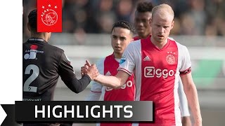 Highlights Excelsior  Ajax [upl. by Annayram775]