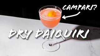 Campari in a Daiquiri [upl. by Island]