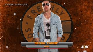 AEW Orange Cassidy 2nd Theme  Jane HQ  Pitched  Arena Effects [upl. by Ise487]