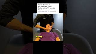 Lateral Glide  Cervical Spine Manual Therapy Cervical Radiculopathy [upl. by Flavius]