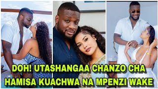 AIBU UTASHANGAA CHANZO CHA HAMISA KUACHWA NA MPENZI WAKE KEVINBINADAMU WABAYA SANA [upl. by Heti]