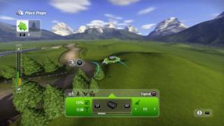 ModNation™ Racers  Tutorial Track Creation [upl. by Aliban368]