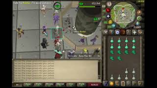 Herblore was easy De Bowfa grind 6 [upl. by Hodosh]