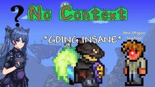 Modded Terraria without context drives me INSANE [upl. by Hackett167]