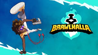 Brawlhalla New Legend Vivi Reveal Trailer [upl. by Nnylkcaj]