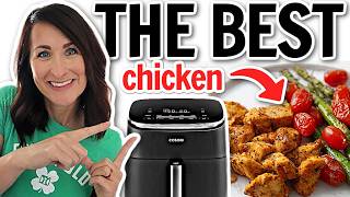 THE BEST Air Fryer Chicken Recipes → Top 30 EASY Chicken Recipes I ALWAYS Make in the Air Fryer [upl. by Dicks733]