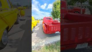 Old Classic Truck shorts reels classicautomobile automobile classiccars [upl. by Avenej]