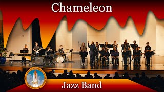 Chameleon CMMS Jazz Band 2023 Fall Concert 4K [upl. by Annodas]