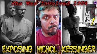 Uncovering the Dark Secrets Chris Watts Mistress Nichol Kessingers Involvement  MORE EVIDENCE [upl. by Urdna479]