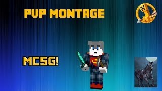 Zombie Unicorn Apocalypse PVP Montage [upl. by Lundin414]