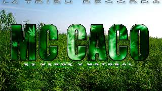 Mc Caco  Es Verde Y Natural 2014 LaTribuRecords [upl. by Yenwat]