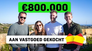 Bezichtigen En Aankopen Van Vastgoed In Spanje Met Frank en Roos [upl. by Deanna]