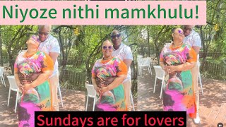 Mayeni And Mseleku  Kwakuvele Kumele Kubenje Kwasekuqaleni  Uthando Nesthembu [upl. by Franzoni797]