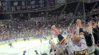 SPHL PLAYOFFS Mathew Rehding GOAL  Huntsville Havok vs Peoria Rivermen  4282024 [upl. by Ajan434]