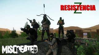 OBRIGADO MISCREATED [upl. by Bamberger]