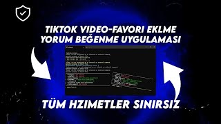 Tiktok İZLENMEFAVORİ EKLEMEYORUM BEĞENME Sınırsız hizmet [upl. by Eicyak]