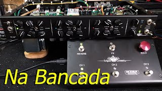 Bancada 148  Mesa Boogie Triple Crown TC50 [upl. by Saihtam]