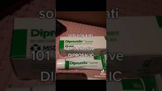 gamot sa sobrang kati 1 milyon percent effective DRIPROSALIC OINTMENT CREAM [upl. by Dott]