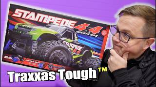 Is This NEW TRAXXAS The Toughest You Can Buy [upl. by Chellman139]