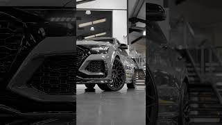 Turn heads hug corners  The Audi RS Q8 Vorsprung URBAN [upl. by Paulie363]