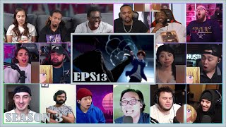 Classroom of The Elite Season 3 Episode 13 Reaction Mashup [upl. by Held]