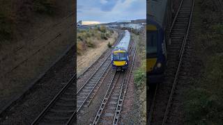 Scotrail  Class 170  170413  1A29 Glasgow Queen Street to Aberdeen [upl. by Phelgen]