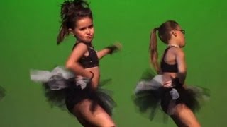 TJ amp the Lil Mamas Dance Recital [upl. by Malilliw]