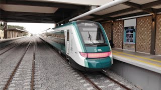 🚆🇲🇽Tren Maya Informe Integral de Avances 29 de enero 2024 [upl. by Aerised]