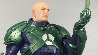 DC Direct DC Comics New 52 Forever Evil Lex Luthor Statue [upl. by Aicylla]