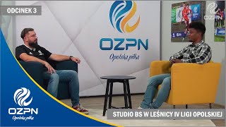 Studio Bank Spółdzielczy w Leśnicy 4 Ligi Opolskiej  październik 2024 [upl. by Previdi997]