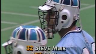 Syracuse vs North Carolina lacrosse 1992 [upl. by Valdas]