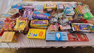 Best Diwali Crackers Unboxing [upl. by Maible115]